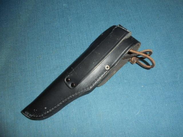 Fallkniven TK5 Knife S/n 03265 — image 2