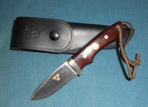 Fallkniven TK5 Knife S/n 03265 — image 3