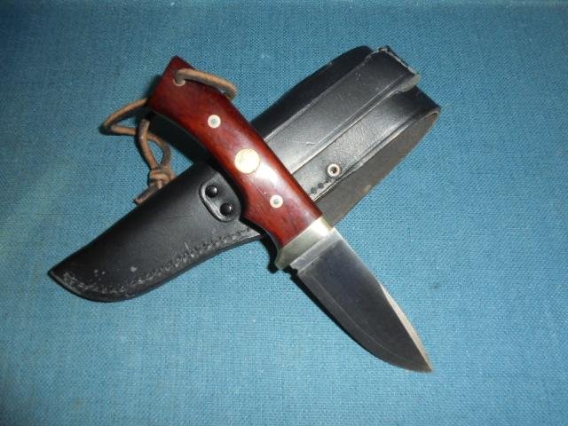 Fallkniven TK5 Knife S/n 03265 — image 4