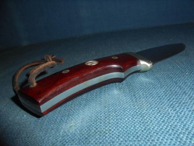 Fallkniven TK5 Knife S/n 03265 — image 5