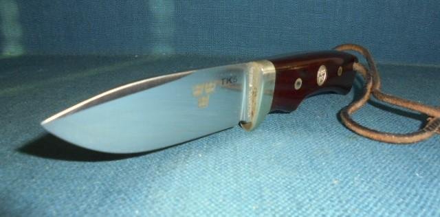Fallkniven TK5 Knife S/n 03265 — image 6