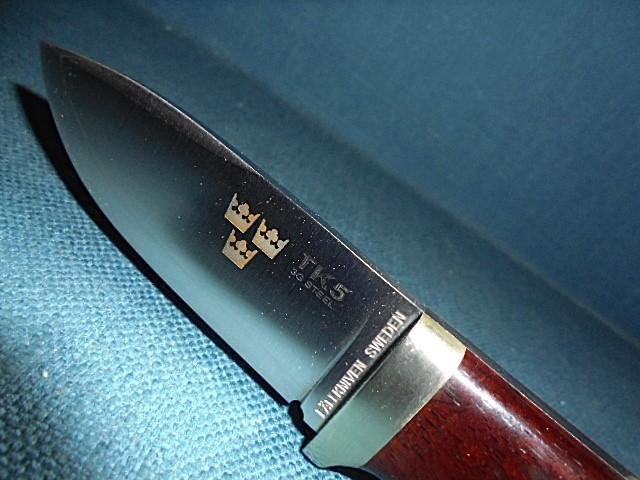 Fallkniven TK5 Knife S/n 03265 — image 7