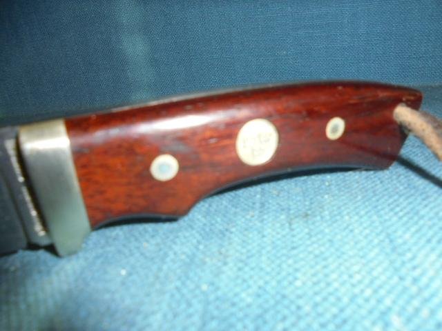 Fallkniven TK5 Knife S/n 03265 — image 8