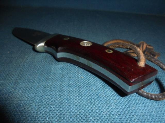 Fallkniven TK5 Knife S/n 03265 — image 9