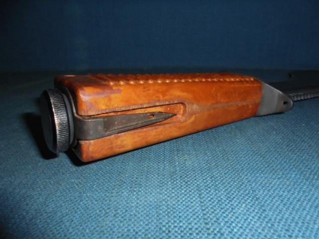 Rare Soviet Spetsnaz Machete S/n 03264 — image 10