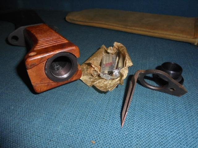 Rare Soviet Spetsnaz Machete S/n 03264 — image 5