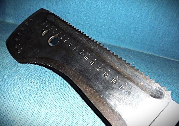 Rare Soviet Spetsnaz Machete S/n 03264 — image 8