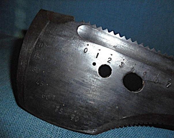 Rare Soviet Spetsnaz Machete S/n 03264 — image 9