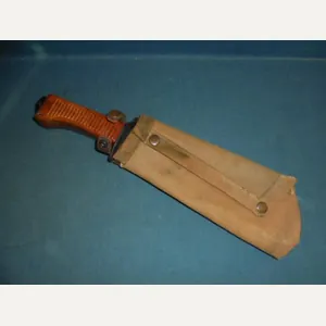 Rare Soviet Spetsnaz Machete S/n 03264
