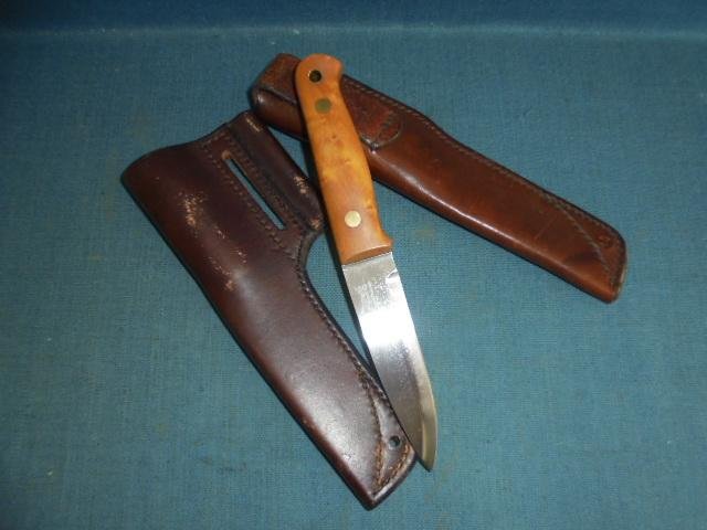 Rare Wilkinson Sword Woodlore Knife by Ray Mears S/n 03268 — image 2