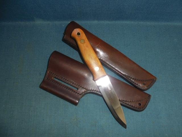 Rare Wilkinson Sword Woodlore Knife by Ray Mears S/n 03268 — image 3
