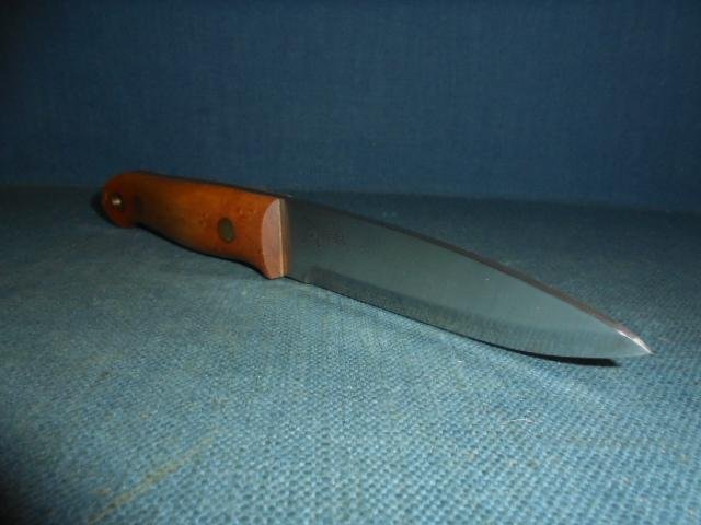 Rare Wilkinson Sword Woodlore Knife by Ray Mears S/n 03268 — image 4