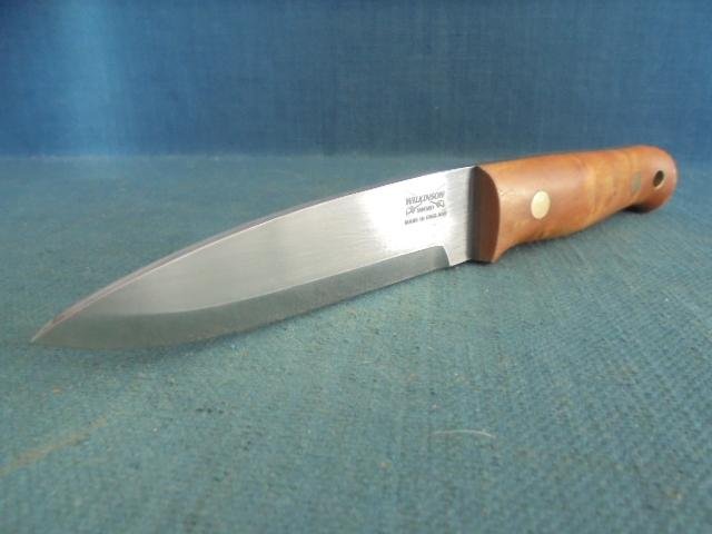 Rare Wilkinson Sword Woodlore Knife by Ray Mears S/n 03268 — image 5