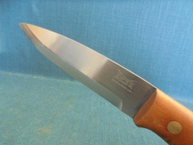 Rare Wilkinson Sword Woodlore Knife by Ray Mears S/n 03268 — image 7