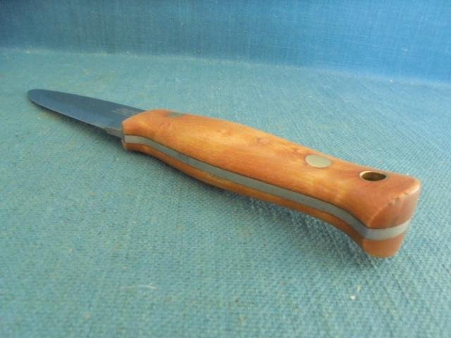 Rare Wilkinson Sword Woodlore Knife by Ray Mears S/n 03268 — image 8
