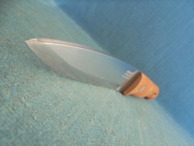 Rare Wilkinson Sword Woodlore Knife by Ray Mears S/n 03268 — image 9