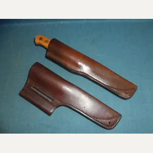 Rare Wilkinson Sword Woodlore Knife by Ray Mears S/n 03268