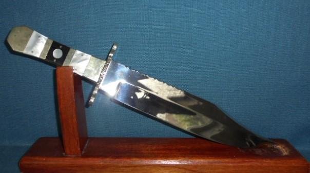 Two David North Knives S/n 03276 — image 2