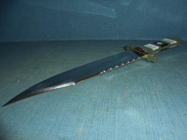 Two David North Knives S/n 03276 — image 5