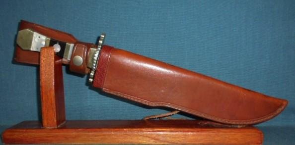 Two David North Knives S/n 03276 — image 6