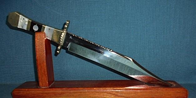 Two David North Knives S/n 03276 — image 7