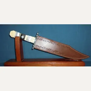 Two David North Knives S/n 03276