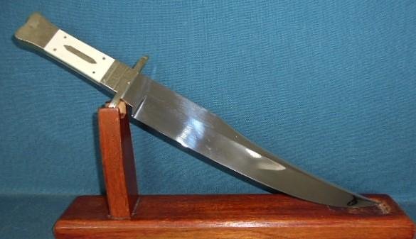 Two David North Bowie Knives S/n 03275 — image 2