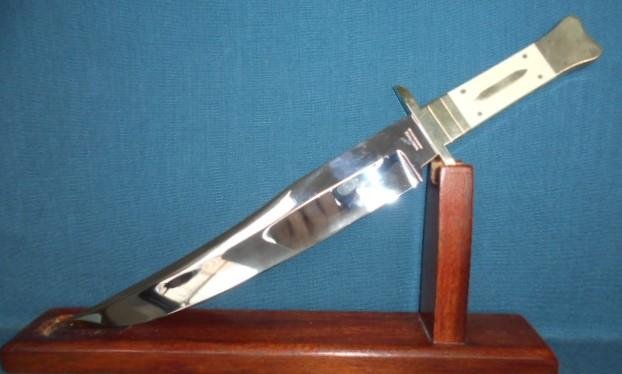 Two David North Bowie Knives S/n 03275 — image 3