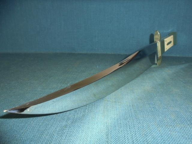 Two David North Bowie Knives S/n 03275 — image 5