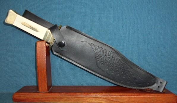 Two David North Bowie Knives S/n 03275 — image 6