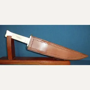 Two David North Bowie Knives S/n 03275