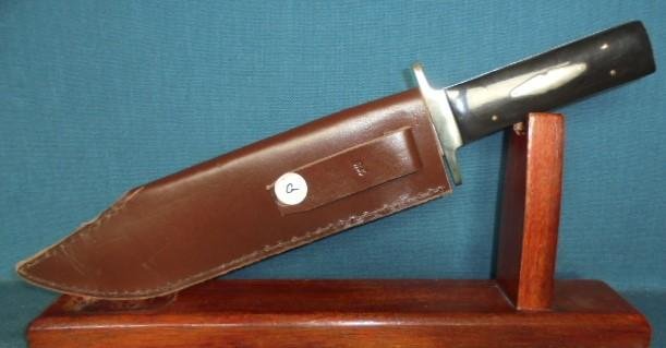 Special Order Middleton Bowie Knife S/n 03271 — image 2