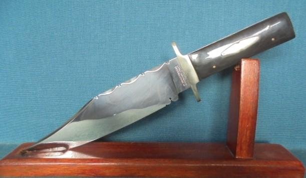Special Order Middleton Bowie Knife S/n 03271 — image 3