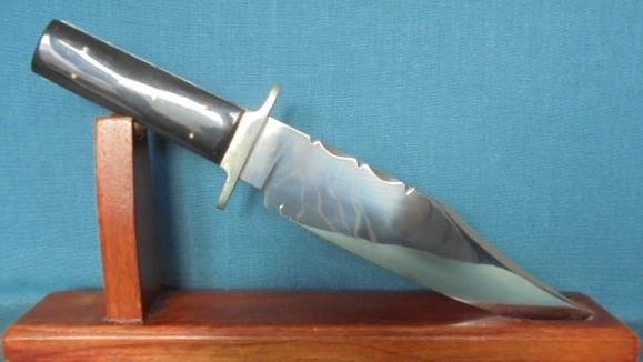 Special Order Middleton Bowie Knife S/n 03271 — image 4