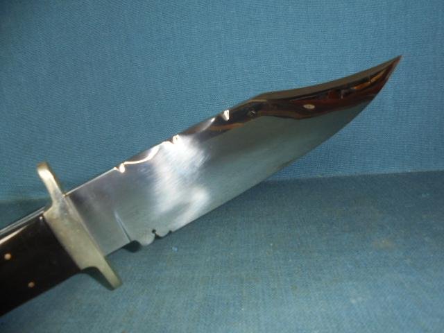 Special Order Middleton Bowie Knife S/n 03271 — image 5