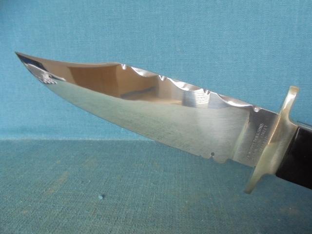 Special Order Middleton Bowie Knife S/n 03271 — image 6