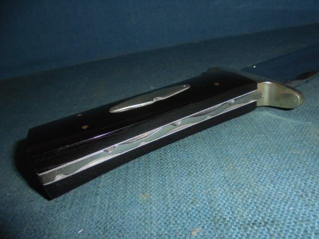 Special Order Middleton Bowie Knife S/n 03271 — image 7