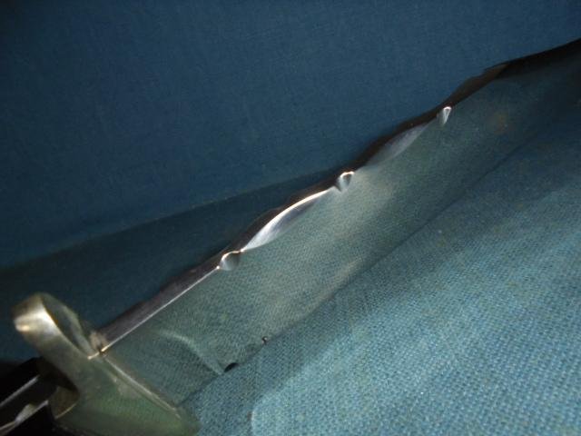 Special Order Middleton Bowie Knife S/n 03271 — image 9