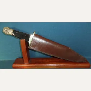 Large R.R.Middleton Bowie Knife S/n 03270