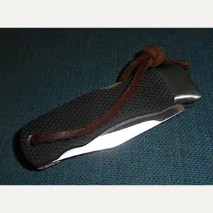 Vintage SOG Stringray Folding Knife S/n 03278