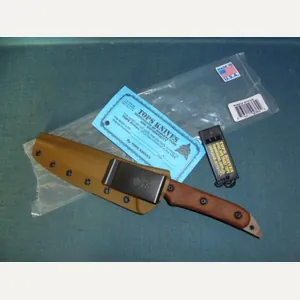 Tops Missile Strike Knife S/n 03280
