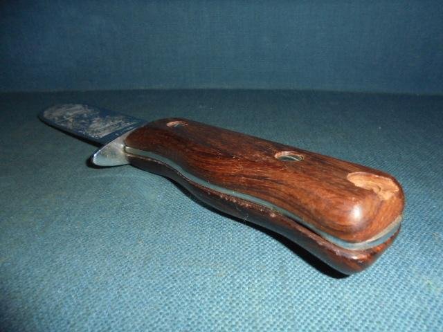 Rare Type D Survival Knife by Crown Sword S/n 03284 — image 7