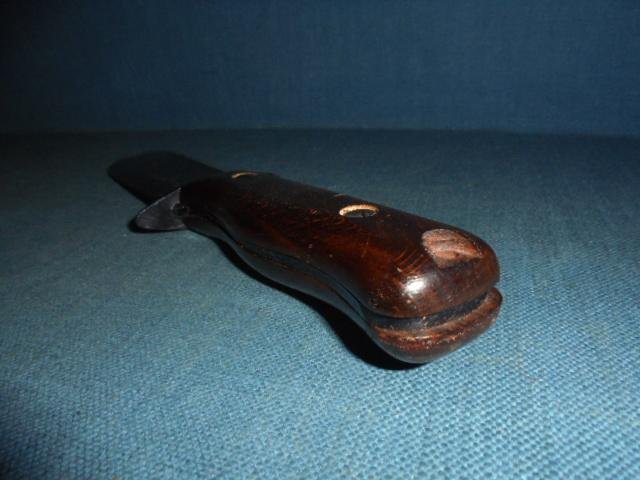 1960s Type D Survival Knife by Rodgers S/n 03283 — image 10