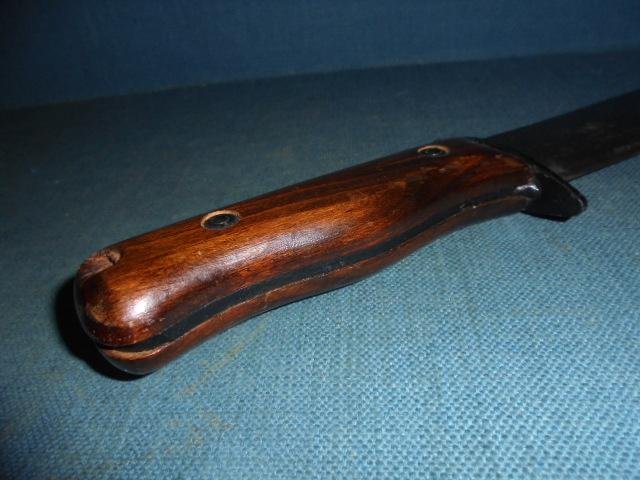 1960s Type D Survival Knife by Rodgers S/n 03283 — image 6