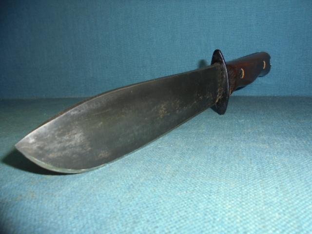 1960s Type D Survival Knife by Rodgers S/n 03283 — image 9