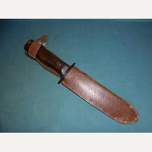 1960s Type D Survival Knife by Rodgers S/n 03283