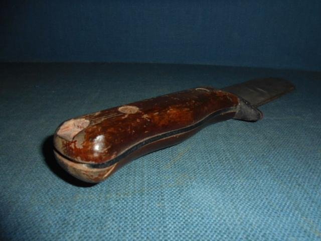 1960s Type D Survival Knife by Wilkinson Sword S/n 03282 — image 10