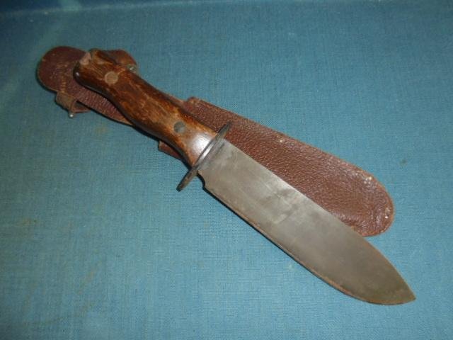 1960s Type D Survival Knife by Wilkinson Sword S/n 03282 — image 3