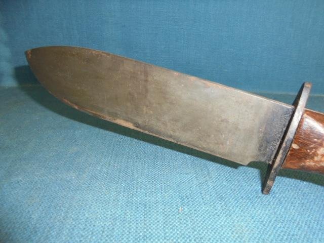1960s Type D Survival Knife by Wilkinson Sword S/n 03282 — image 5