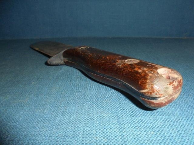 1960s Type D Survival Knife by Wilkinson Sword S/n 03282 — image 6